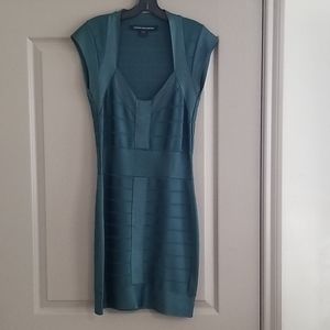 French Connection bandage, mini dress